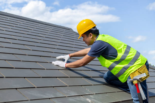 Best Tile Roofing Contractor  in Crenshaw, MS