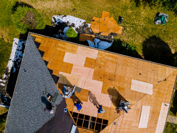 Best Affordable Roofing Company  in Crenshaw, MS