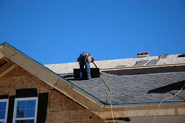 Roof Waterproofing Services in Crenshaw, MS